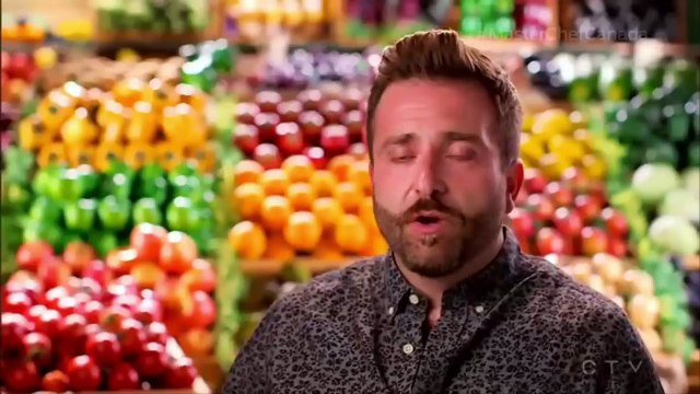 Masterchef Canada Season 2 Ep 10 Walking on Eggshells