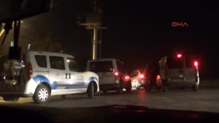 Izmir-Izmir Büyükşehir Belediyesi'ne Fetö Operasyonu