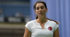 İpek Soylu, Çiftlerde Turnuva Şampiyonu Oldu