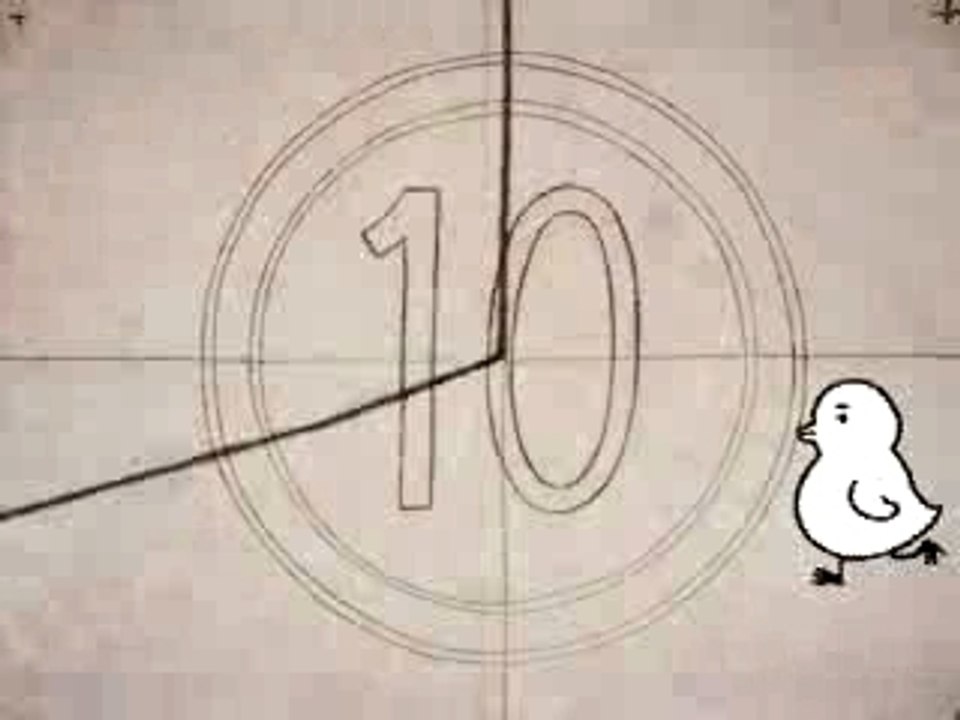 Countdown with Birds