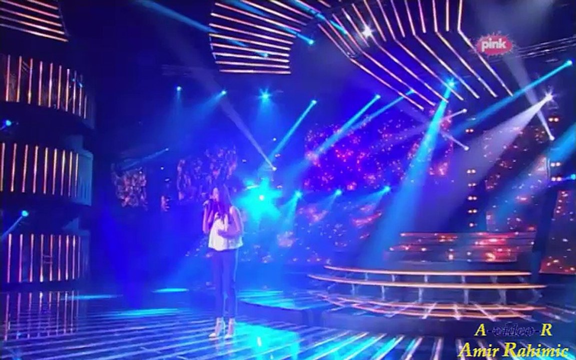 Melika Moranjkic - IMA JEDAN SVJET - IME MOJE - Pinkove zvjetde 05.11.2016