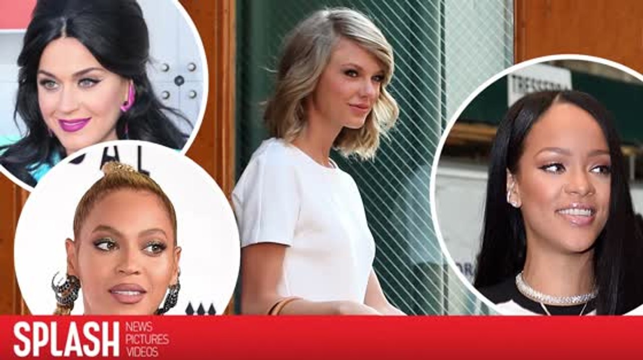 Taylor Swift verdient 170 Million Dollar im Jahr 2016