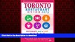 FAVORIT BOOK Toronto Restaurant Guide 2015: Best Rated Restaurants in Toronto - 500 restaurants,