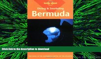 READ THE NEW BOOK Diving   Snorkeling Guide to Bermuda (Lonely Planet Diving and Snorkeling