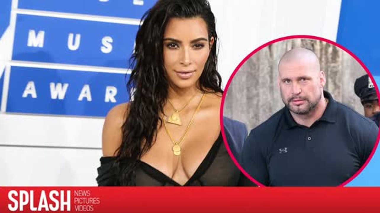 Kim Kardashian und Kanye West feuern ihren Bodyguard Pascal Duvier