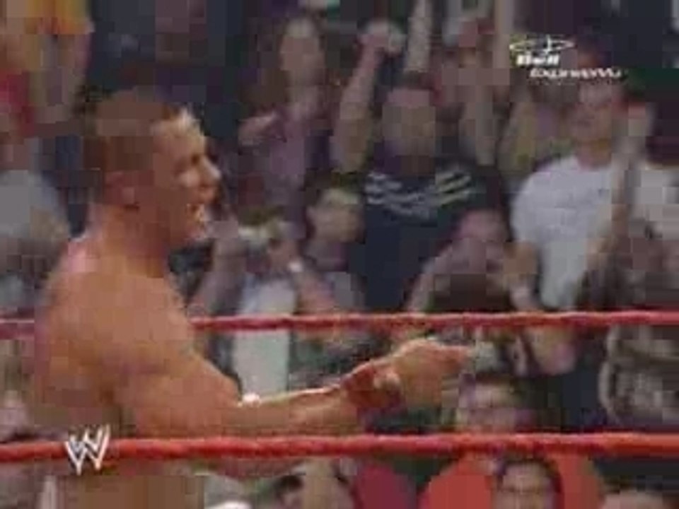 WWE Backlash 2006 (Part 9)