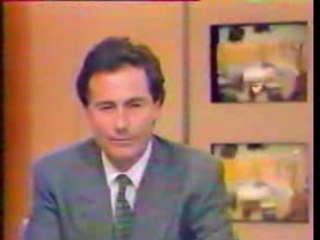 Edition spéciale Antenne2 - extrait 1 - 17 janvier 1991