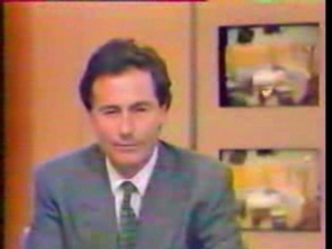 Edition spéciale Antenne2 - extrait 1 - 17 janvier 1991