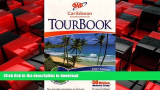 FAVORIT BOOK AAA Caribbean Including Bermuda Tourbook: 2007 Edition (2007 Edition, 2007-100207)