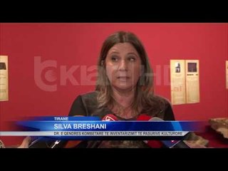 Ekspozohen ish - ikonat e Gjergji Thimos