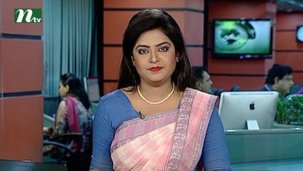 NTV Modhyanner Khobor | 07 November, 2016