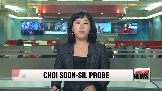 Cellphone contains voice recordings between Choi Soon-sil and aide: prosecutors