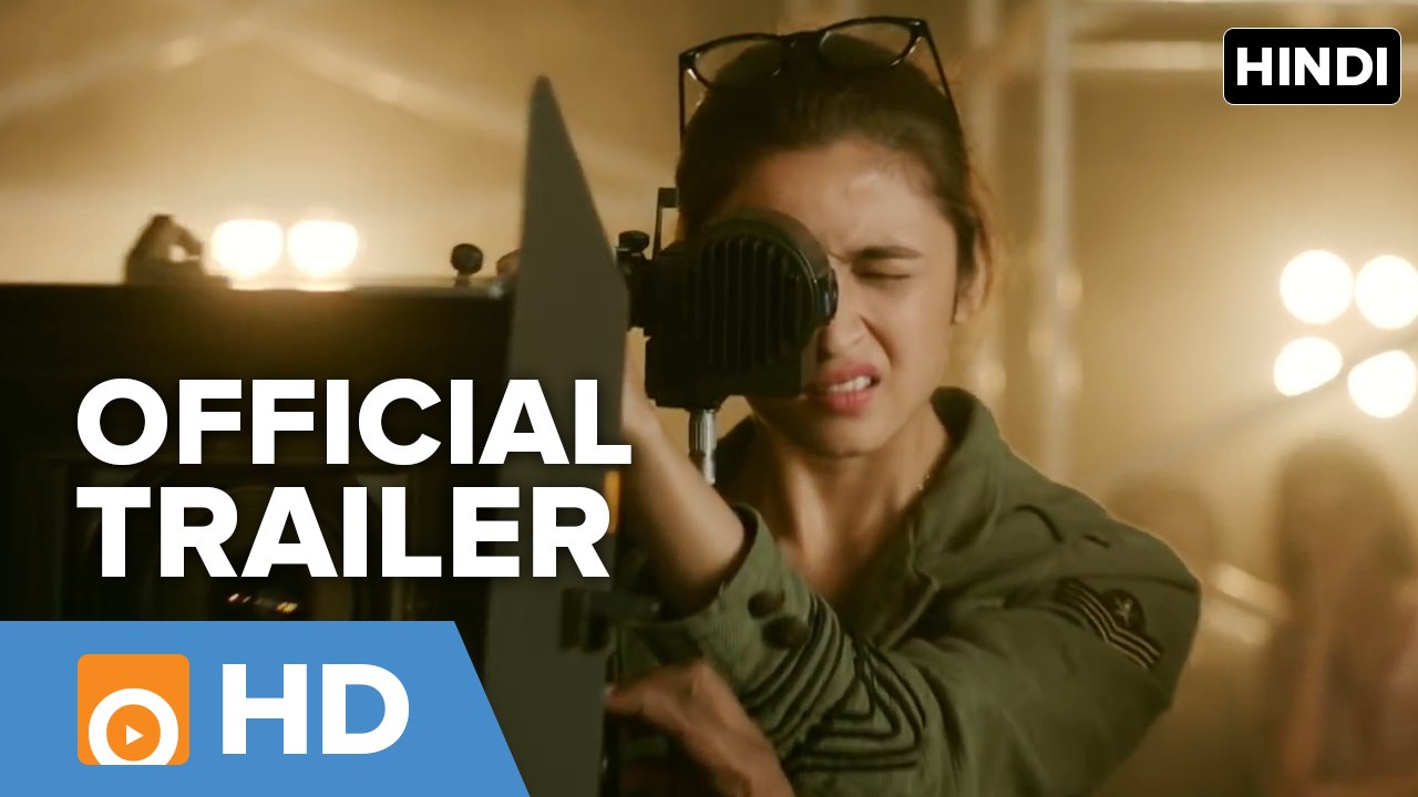 Dear Zindagi Take 2 : Always Recycle | Alia Bhatt, Shah Rukh Khan