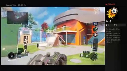 Let's Play Call of duty Black Ops lll Multiplayer (16)