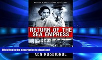 READ THE NEW BOOK Return of the Sea Empress: The Trans-Atlantic voyage that changed Cuban-American