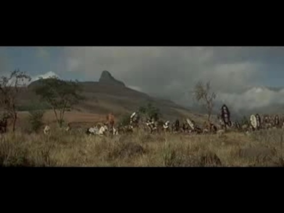 Zulu - Final Attack