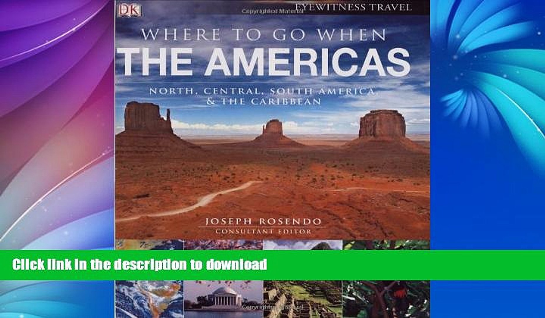 READ  Where To Go When: The Americas (Dk Eyewitness Travel Guides) (Dk Eyewitness Travel Guides)