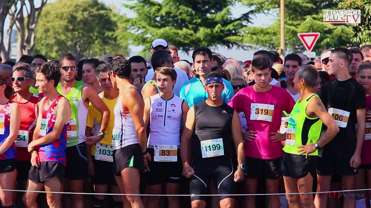 La Foulée Ressource 2016