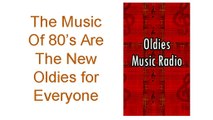 Know 80s Music & Oldies Radio