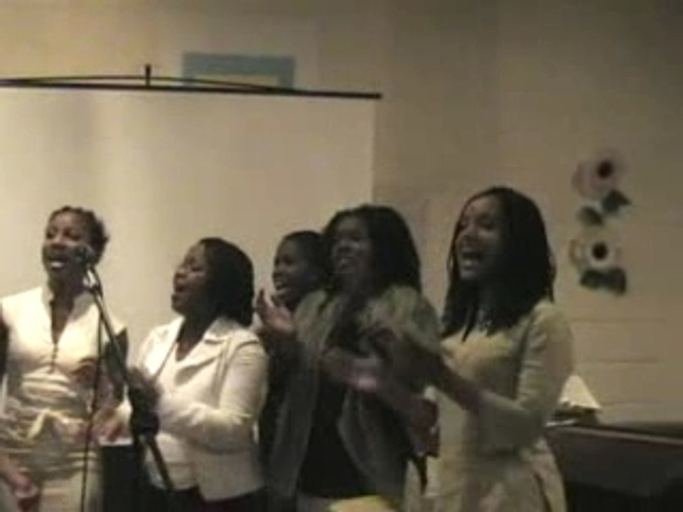 Gospel Chatenay - Béni