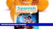 READ BOOK  Lonely Planet Spanish Phrasebook   Dictionary (Lonely Planet Spanish  Phrasebooks)