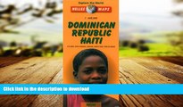 PDF ONLINE Nelles Dominican Republic / Haiti Travel Map with City Maps (English, French and German