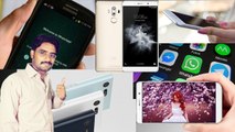 Technews#Iphone 8 rumor,ZTE Axon 7 Launch,WhatsApp Drop Support nokia Phones,Xperia x Compact,WhatsApp Stories Feature