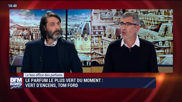 Le box office des parfums: Les 5 meilleurs parfums de ce mois de novembre - 06/11