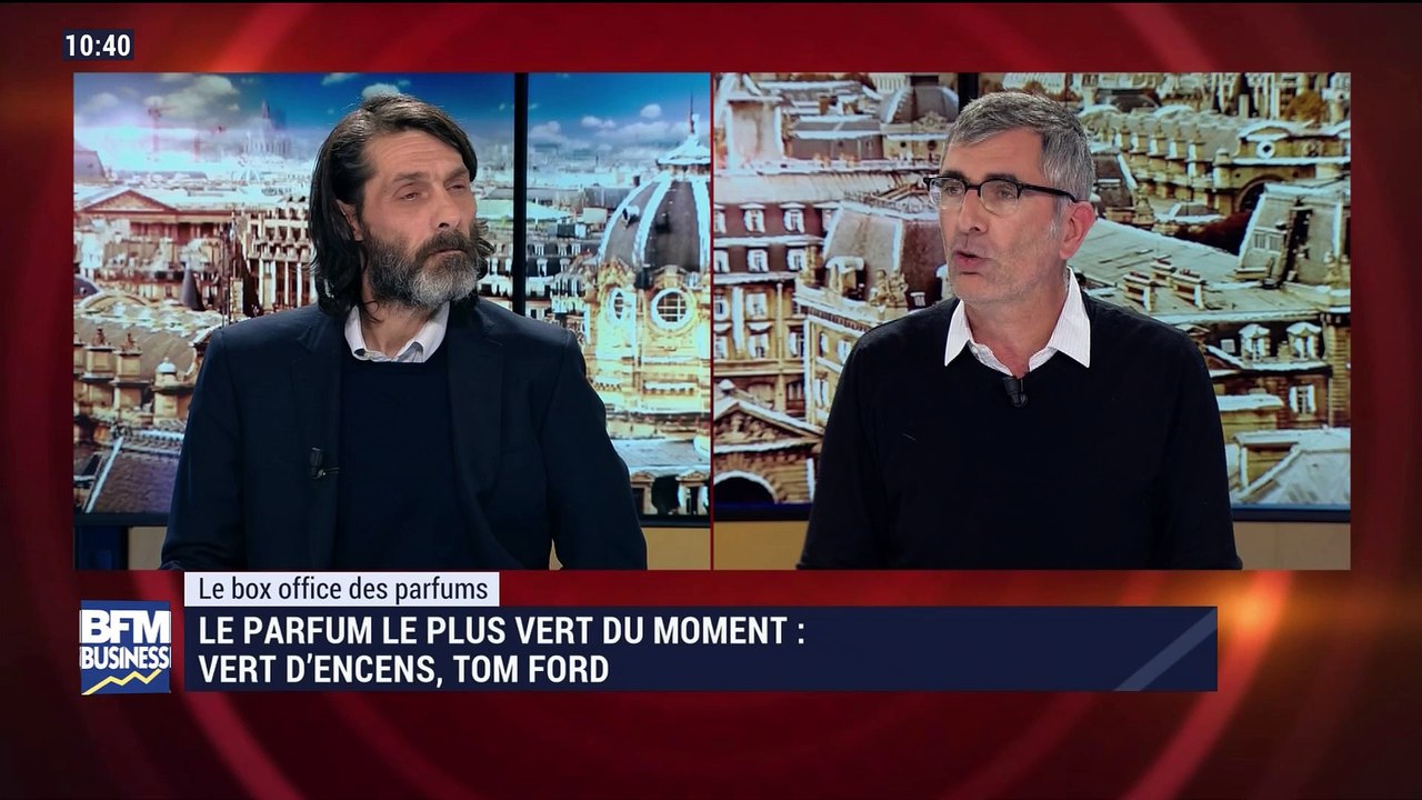 Le box office des parfums: Les 5 meilleurs parf...