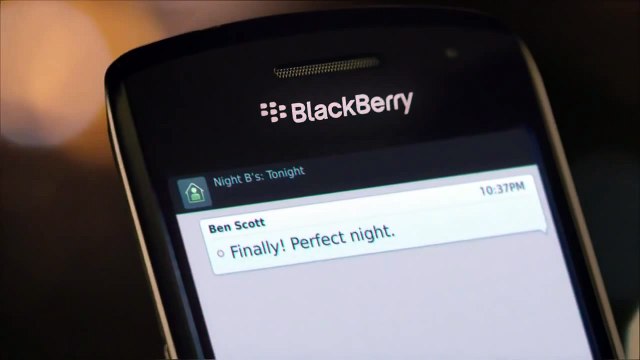 BlackBerry Curve 9360