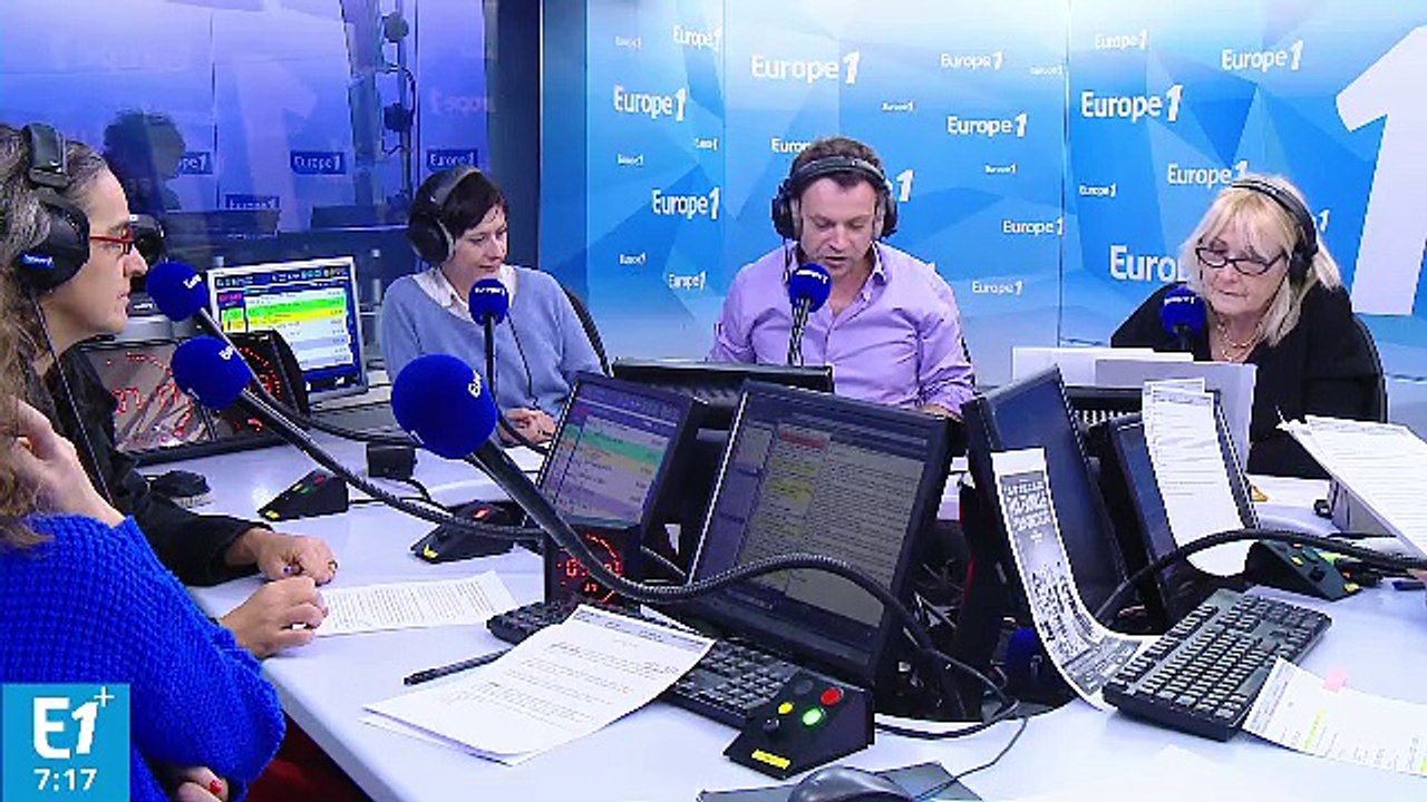 La bataille de Raqqa et la Banque de France propose de réformer le taux du Livret A : les experts d'Europe 1 vous informent