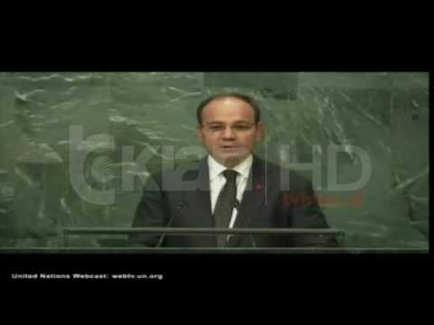 Nishani në OKB: Shqipëria e angazhuar në luftën ndaj terrorizmit