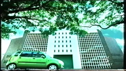 opel agila spot (2001)