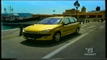 peugeot 206 station wagon spot (2003)