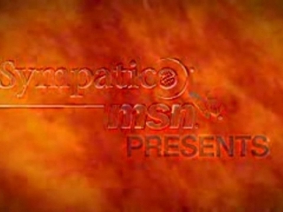 Avril Lavigne Live @ Sympatico - Everything Back But You