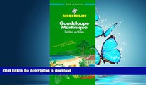 READ PDF Michelin THE GREEN GUIDE Antilles Guadeloupe/Martinique, 1e PREMIUM BOOK ONLINE