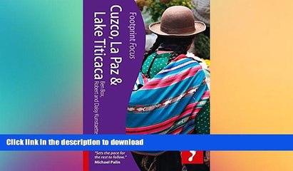 READ  Cuzco, La Paz   Lake Titicaca (Footprint Focus) FULL ONLINE