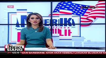 Lagi Asyik Kampanye, Donald Trump Dievakuasi