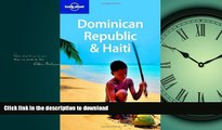 PDF ONLINE Lonely Planet Dominican Republic   Haiti (Country Travel Guide) PREMIUM BOOK ONLINE