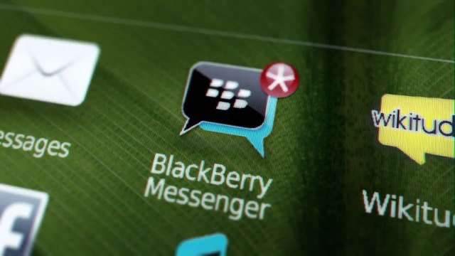 BlackBerry Torch 9860