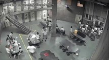 Prison Brawl Sends Inmates, Deputies To Hospital