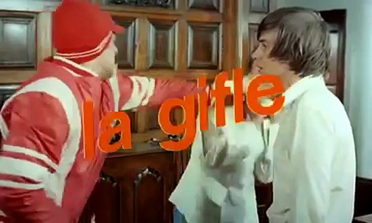 La gifle