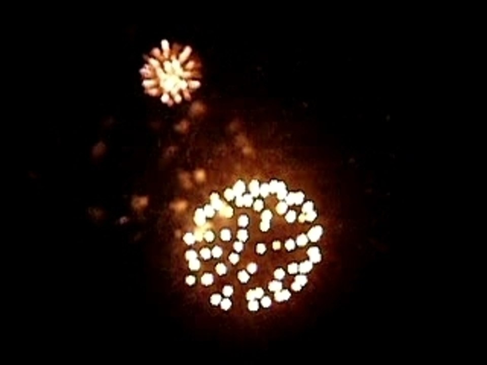 les filets bleus le feux 2007