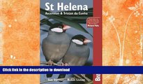 EBOOK ONLINE  St. Helena, Ascension and Tristan da Cunha, 2nd (Bradt Travel Guide St Helena: