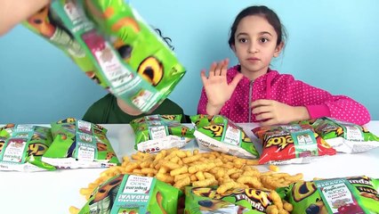 Cheetos Challenge Bedava Tropicana Kartlarını Arıyoruz part2