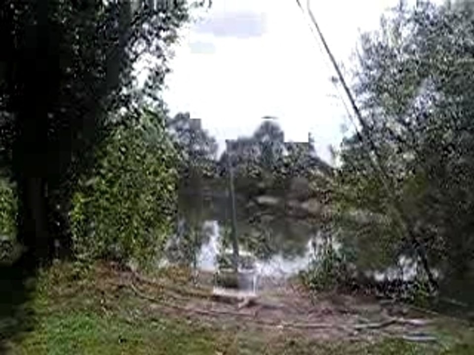 Chlorate de soude + sucre = BOOM