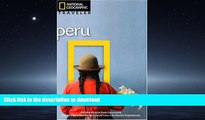 READ BOOK  National Geographic Traveler: Peru  GET PDF