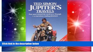 Ebook deals  Jupiters Travels: Four Years Around the World on a Triumph  Buy Now