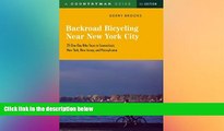 Ebook deals  Backroad Bicycling Near New York City: 25 One-Day Bike Tours in Connecticut, New