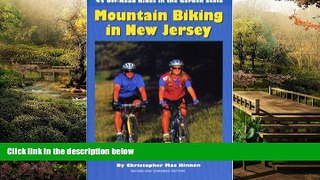 Ebook Best Deals  Mountain Biking in New Jersey: 45 Off-Road Rides in the Garden State  Most Wanted